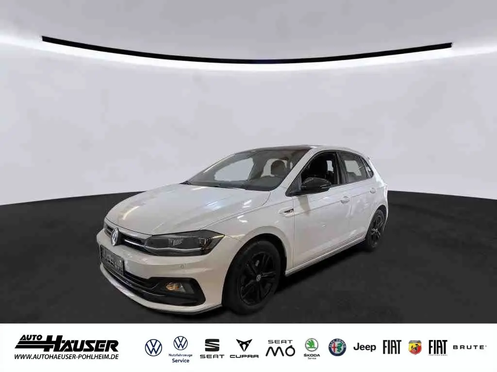 Photo 1 : Volkswagen Polo 2021 Essence