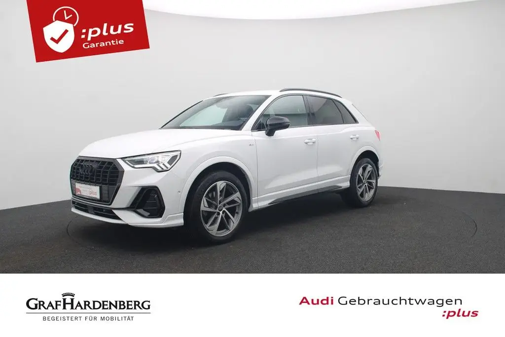 Photo 1 : Audi Q3 2023 Diesel