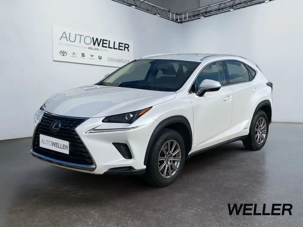 Photo 1 : Lexus Nx 2020 Hybrid