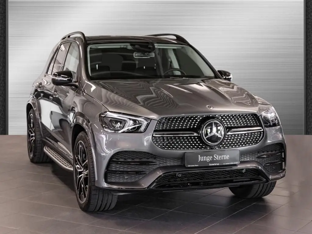 Photo 1 : Mercedes-benz Classe Gle 2023 Essence