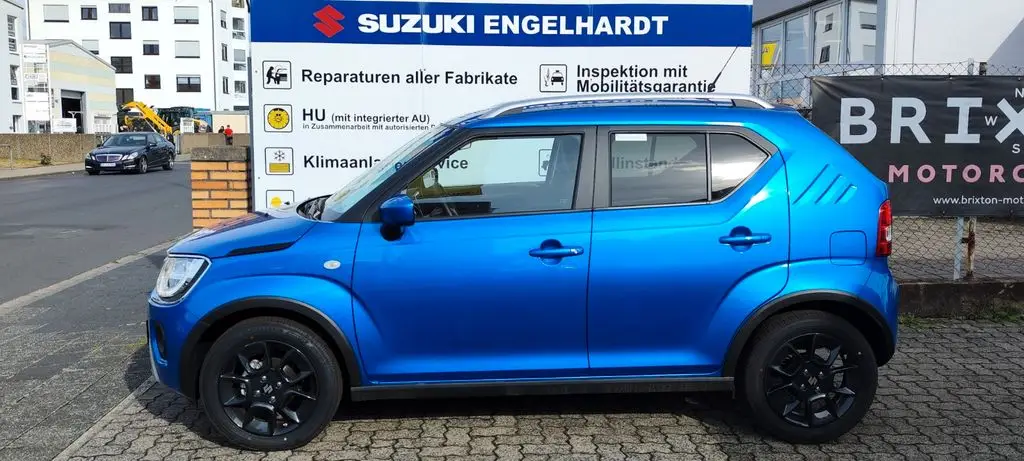 Photo 1 : Suzuki Ignis 2024 Hybrid