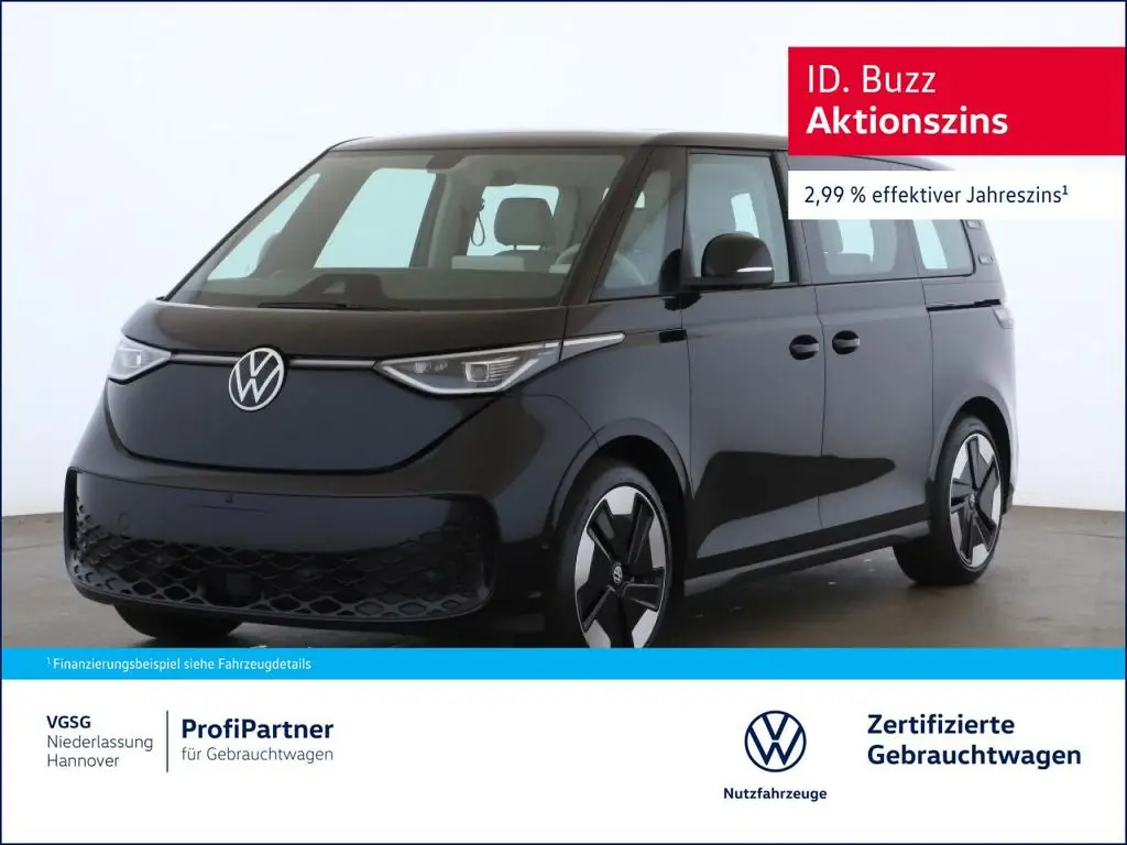 Photo 1 : Volkswagen Id. Buzz 2023 Non renseigné