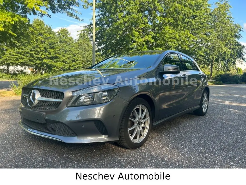 Photo 1 : Mercedes-benz Classe A 2016 Petrol