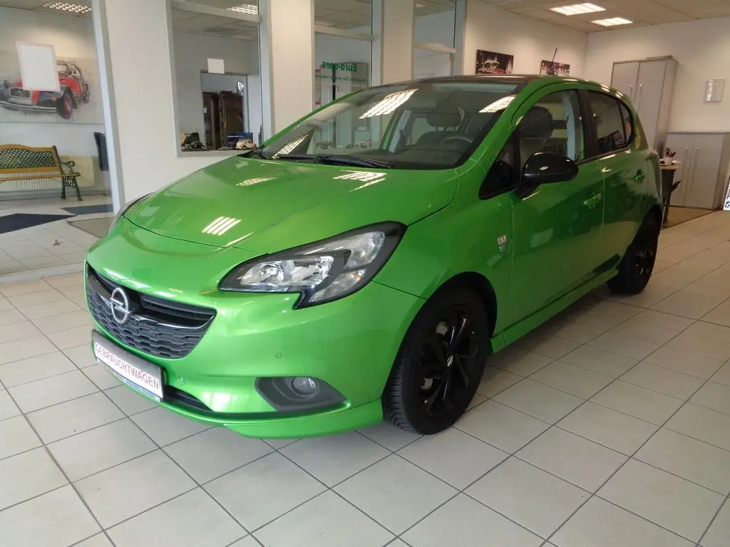 Photo 1 : Opel Corsa 2017 Petrol