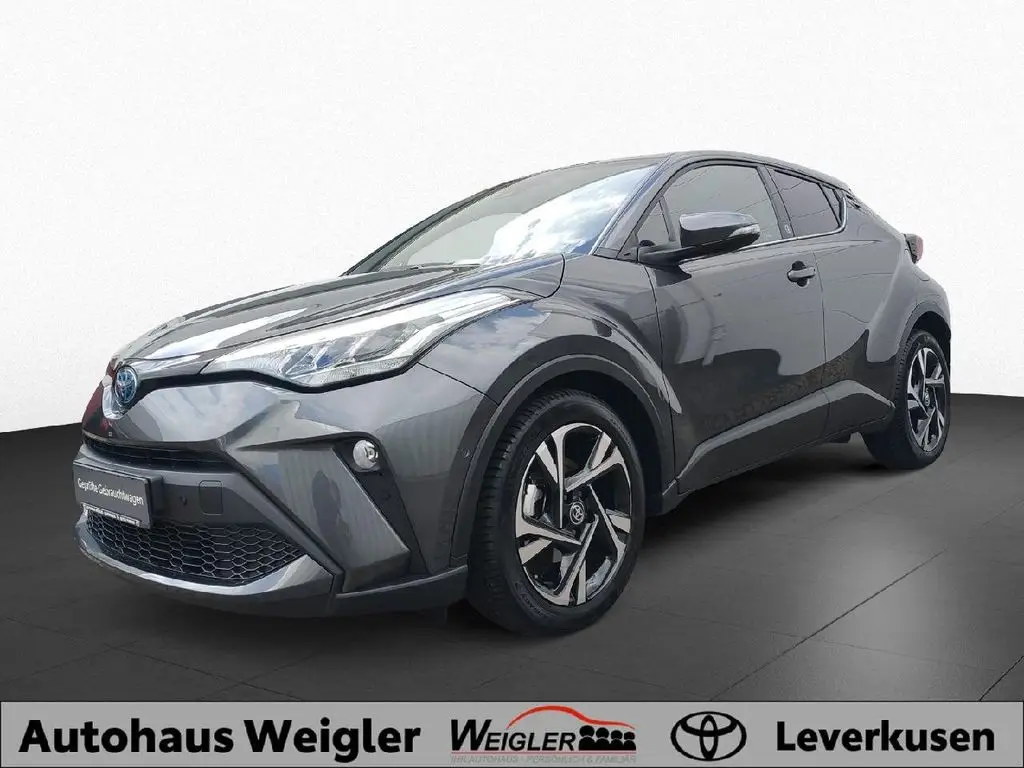 Photo 1 : Toyota C-hr 2023 Hybride