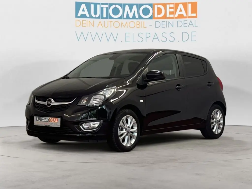 Photo 1 : Opel Karl 2019 Essence