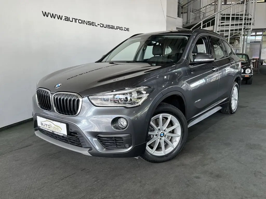 Photo 1 : Bmw X1 2016 Essence