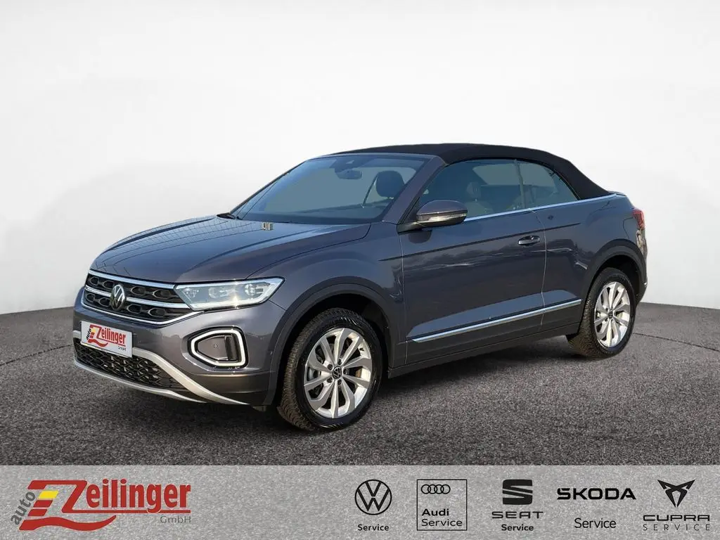 Photo 1 : Volkswagen T-roc 2024 Essence