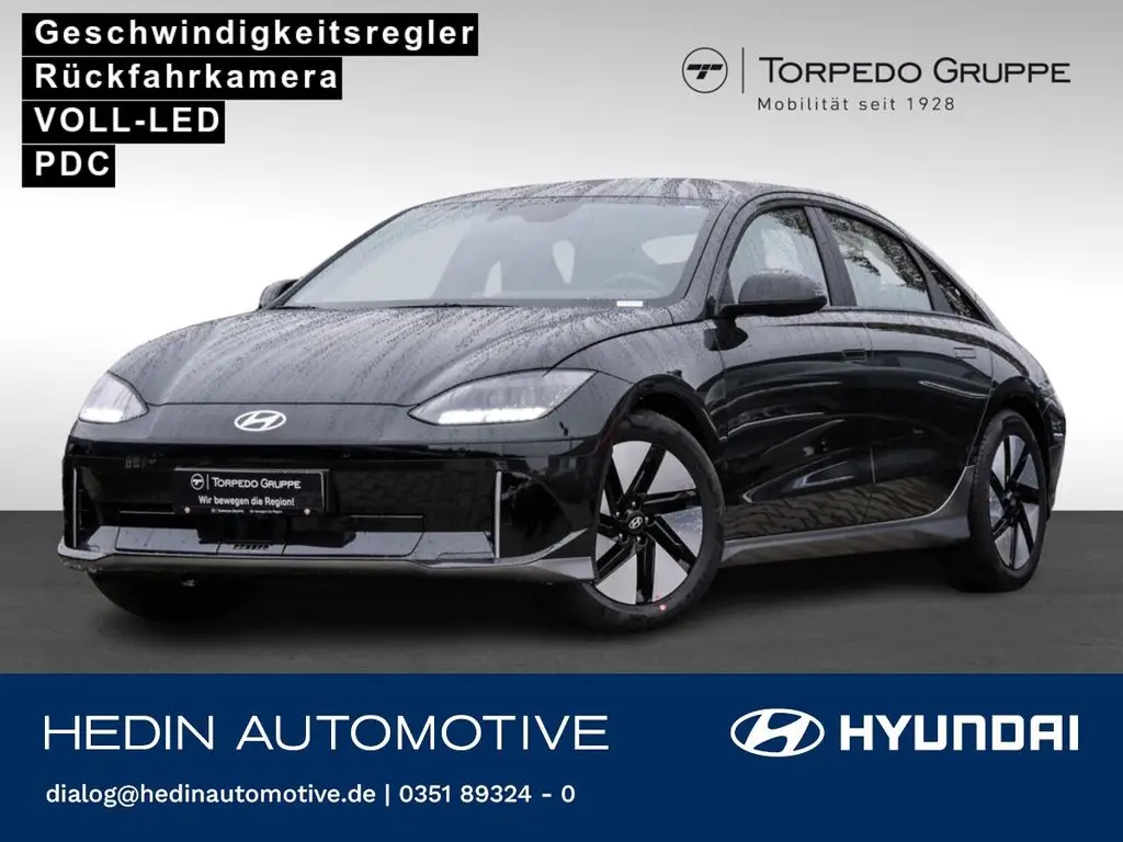 Photo 1 : Hyundai Ioniq 2024 Not specified