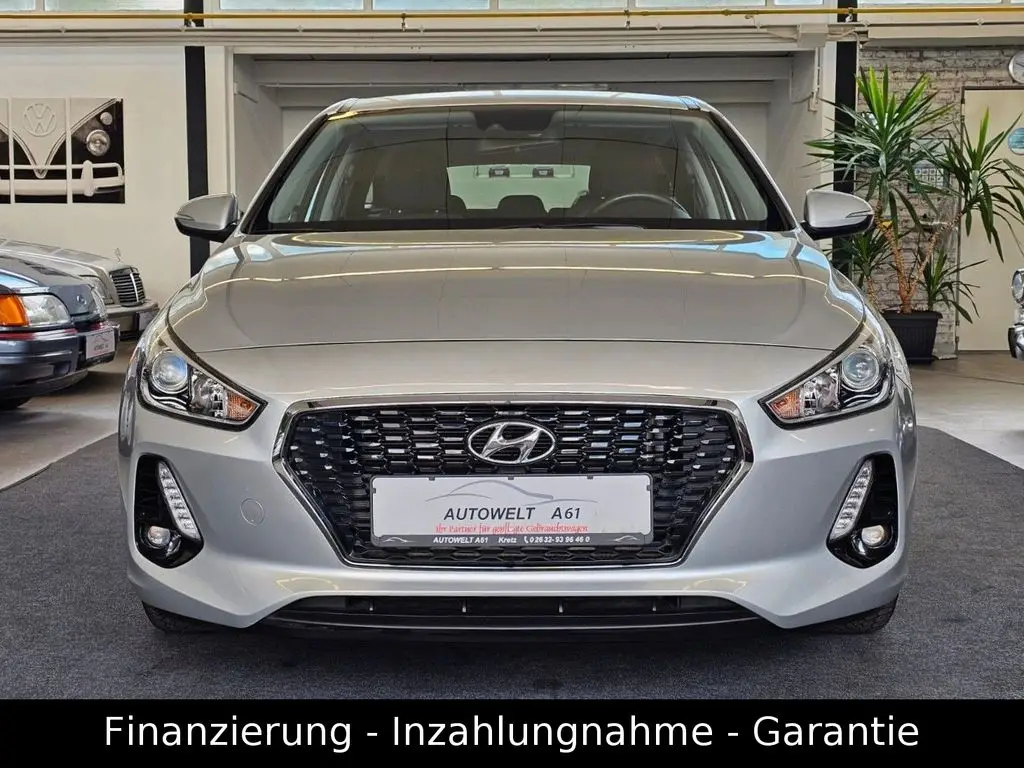 Photo 1 : Hyundai I30 2017 Essence