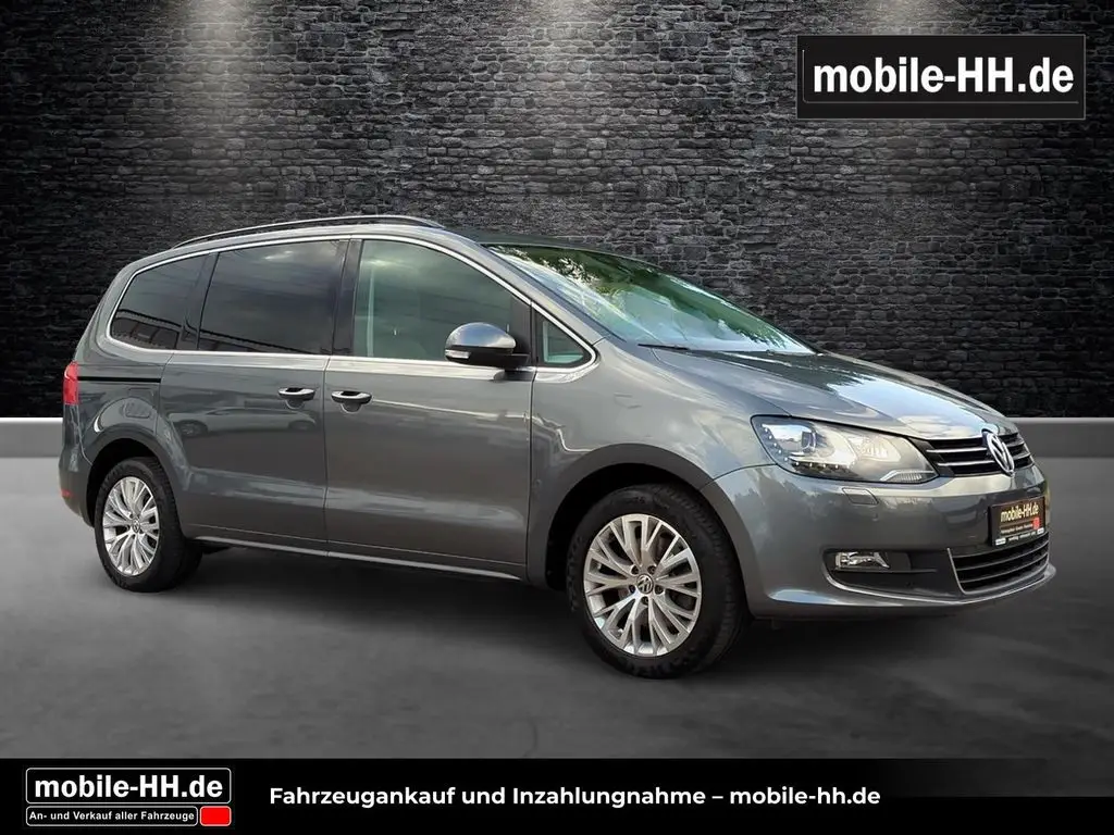 Photo 1 : Volkswagen Sharan 2015 Diesel