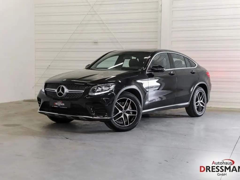 Photo 1 : Mercedes-benz Classe Glc 2019 Petrol