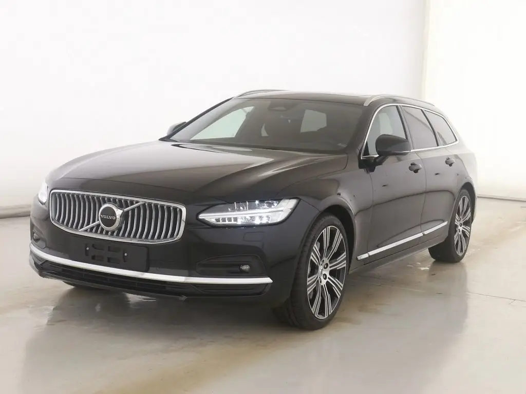 Photo 1 : Volvo V90 2023 Hybride