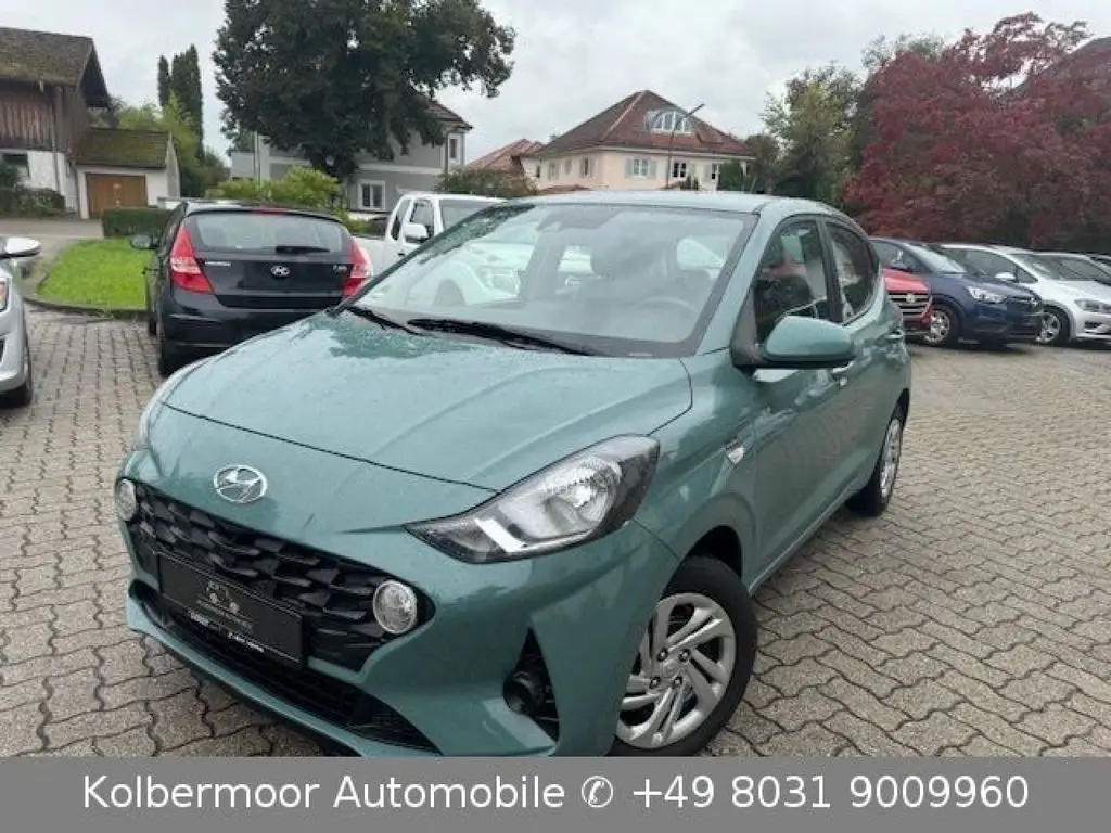 Photo 1 : Hyundai I10 2022 Petrol