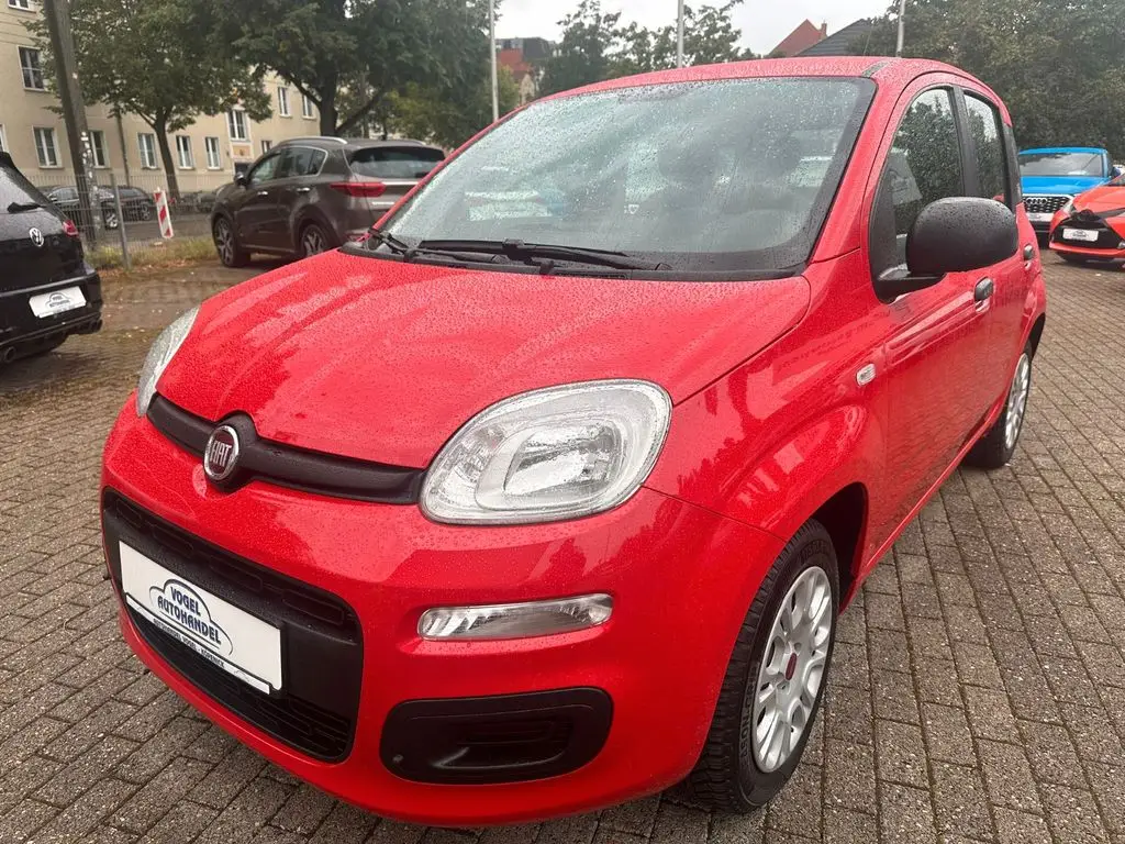 Photo 1 : Fiat Panda 2019 GPL