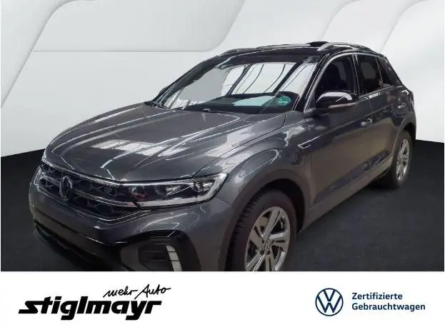 Photo 1 : Volkswagen T-roc 2023 Diesel