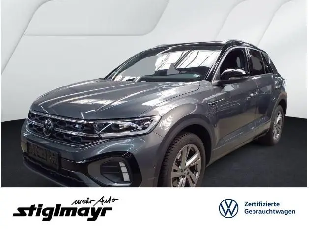 Photo 1 : Volkswagen T-roc 2023 Diesel