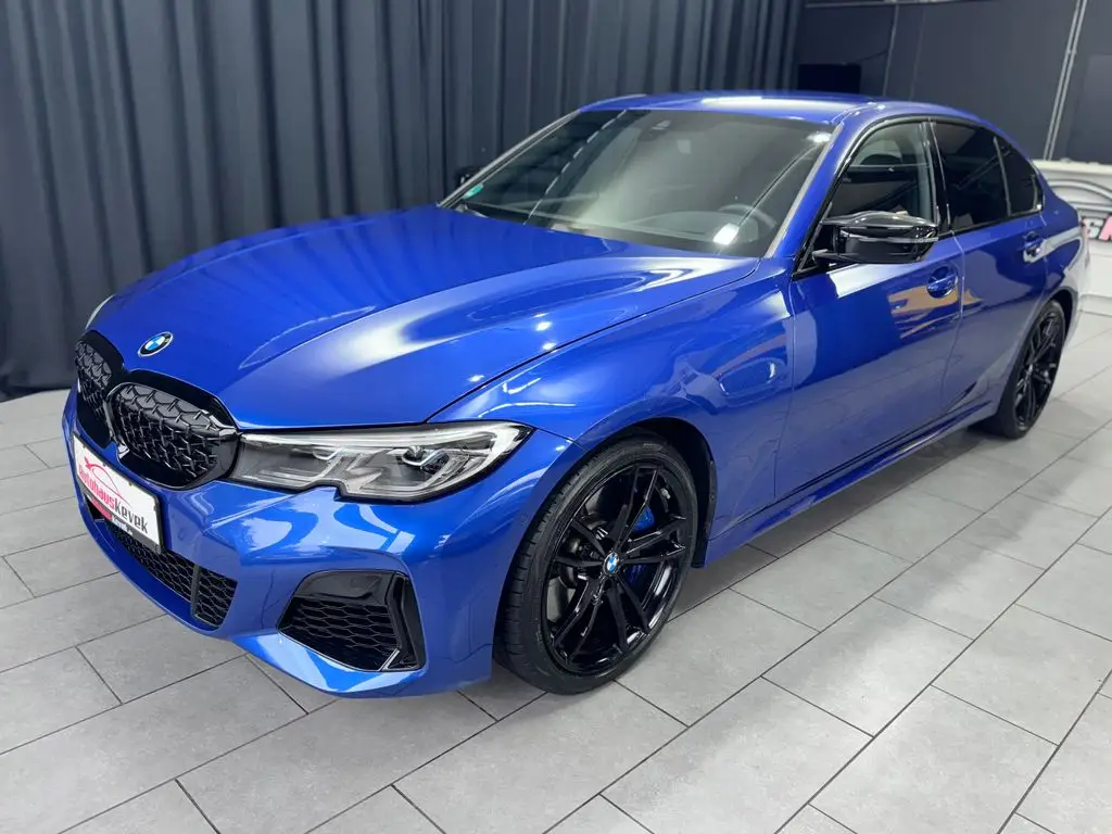 Photo 1 : Bmw M340i 2019 Petrol