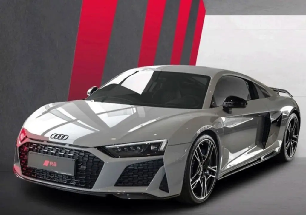 Photo 1 : Audi R8 2023 Petrol