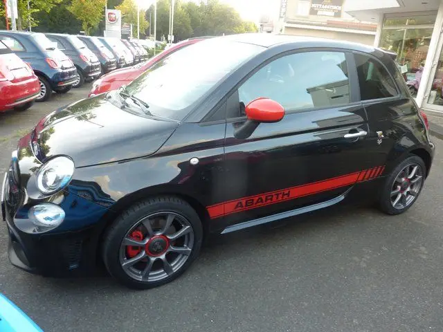 Photo 1 : Abarth 595 2019 Petrol