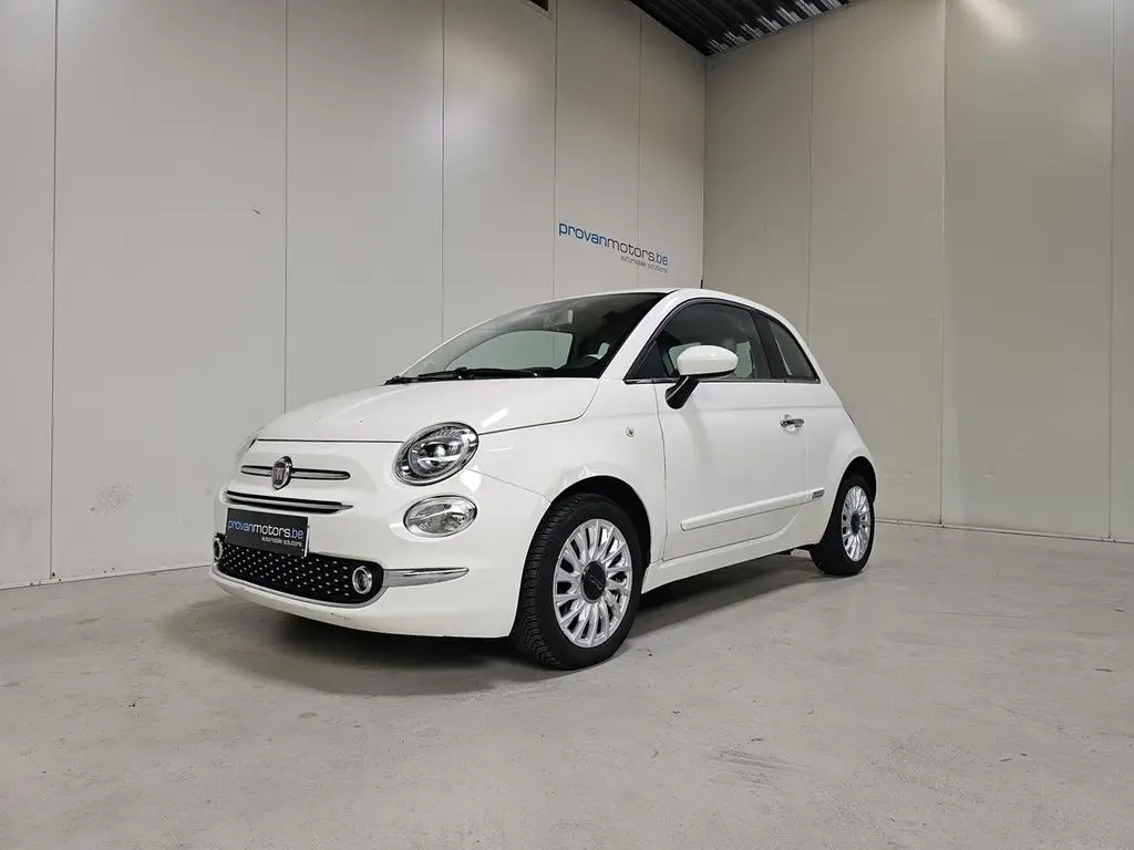 Photo 1 : Fiat 500 2019 Essence