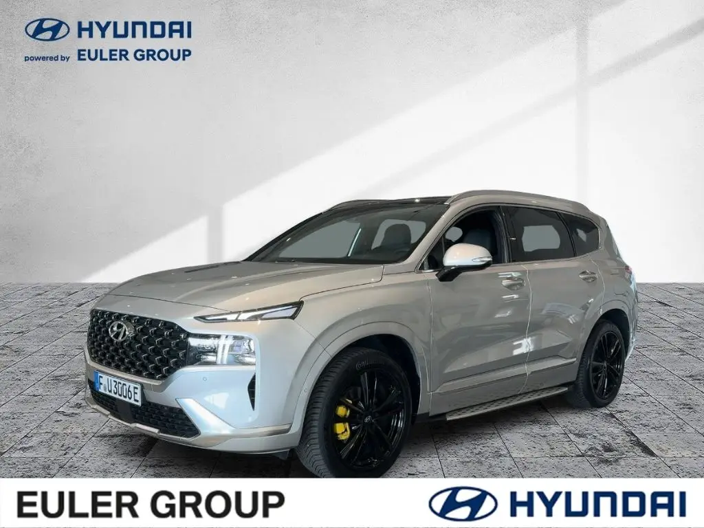 Photo 1 : Hyundai Santa Fe 2023 Hybride