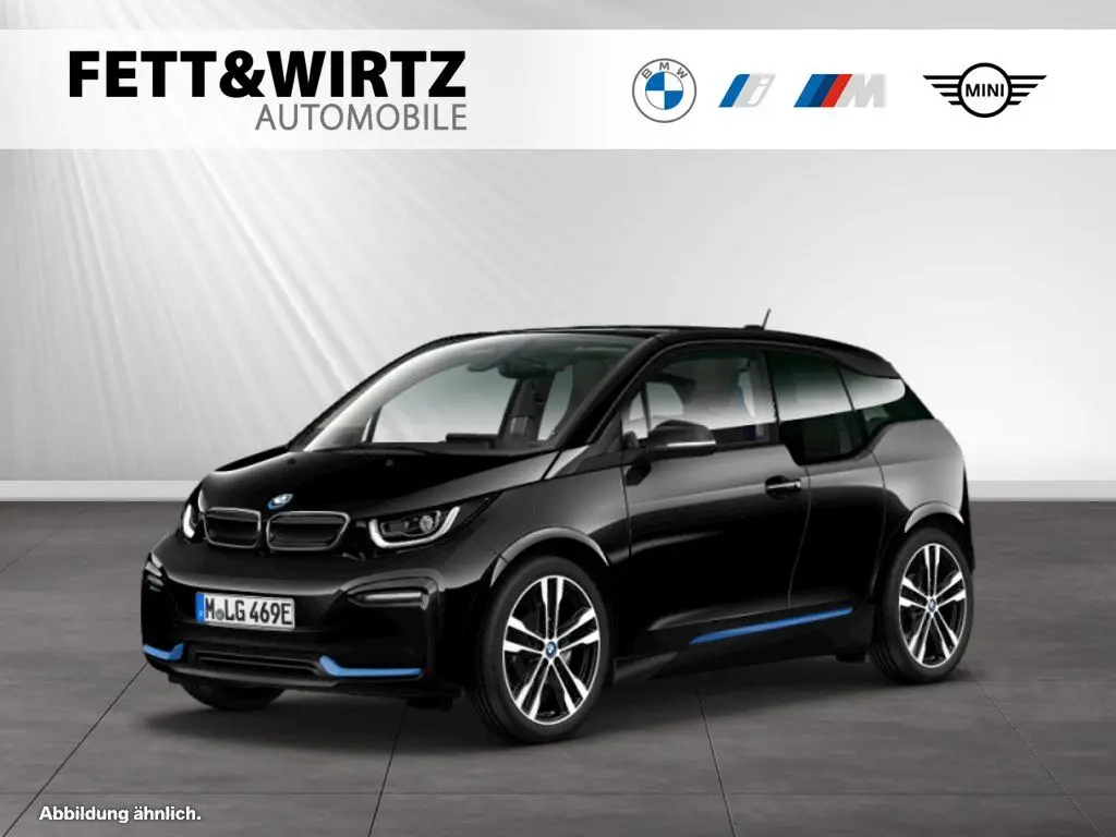 Photo 1 : Bmw I3 2021 Non renseigné