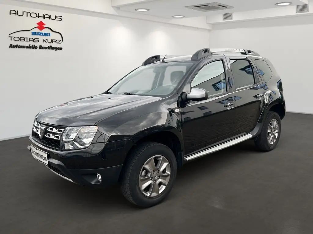 Photo 1 : Dacia Duster 2015 Petrol