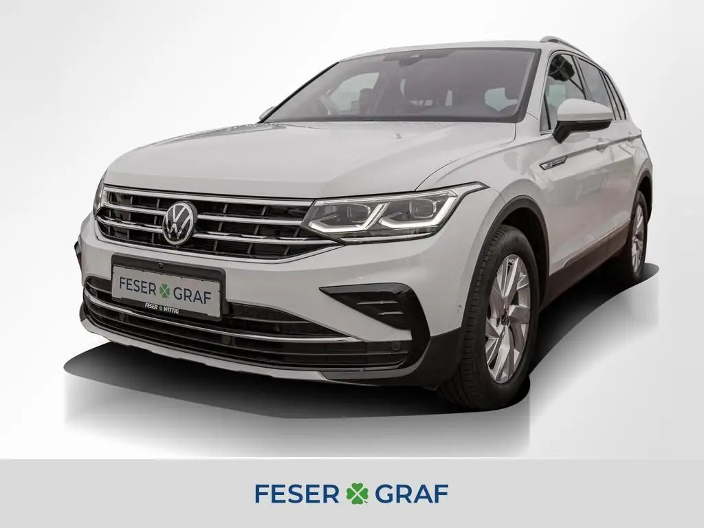 Photo 1 : Volkswagen Tiguan 2020 Diesel