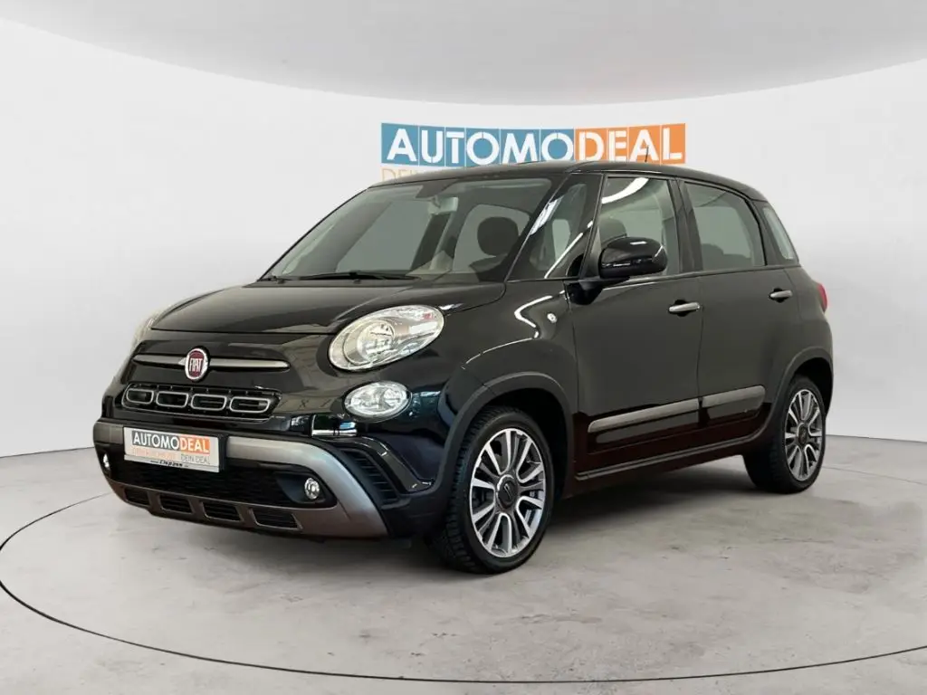 Photo 1 : Fiat 500l 2018 Petrol