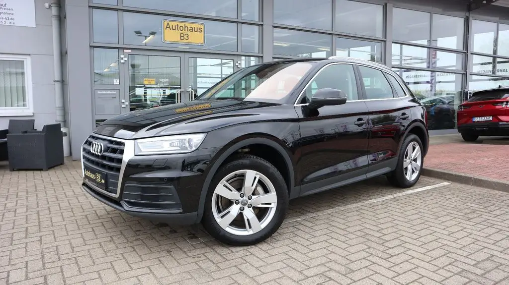 Photo 1 : Audi Q5 2016 Diesel