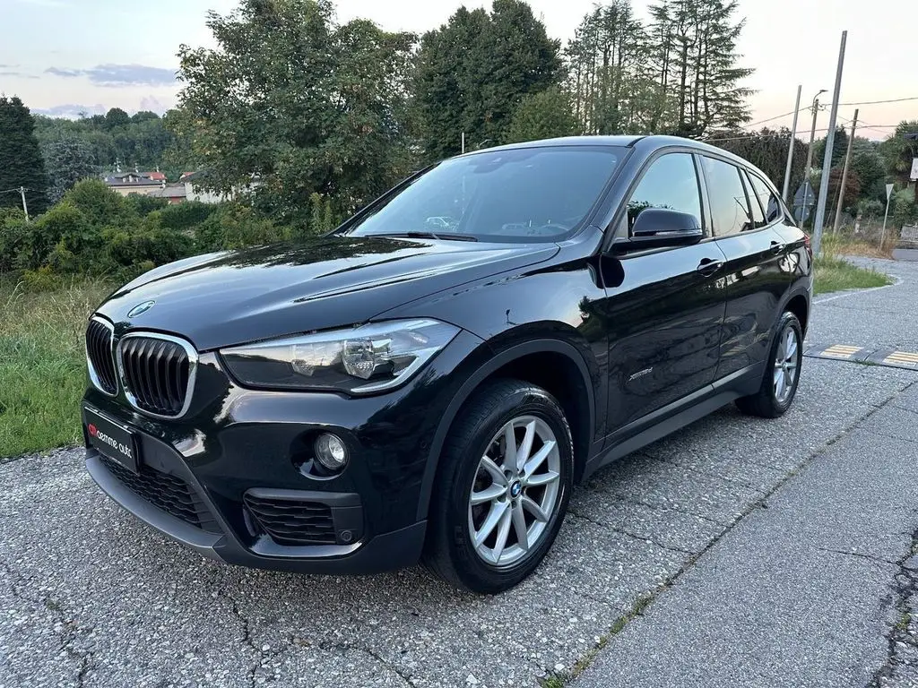 Photo 1 : Bmw X1 2016 Diesel