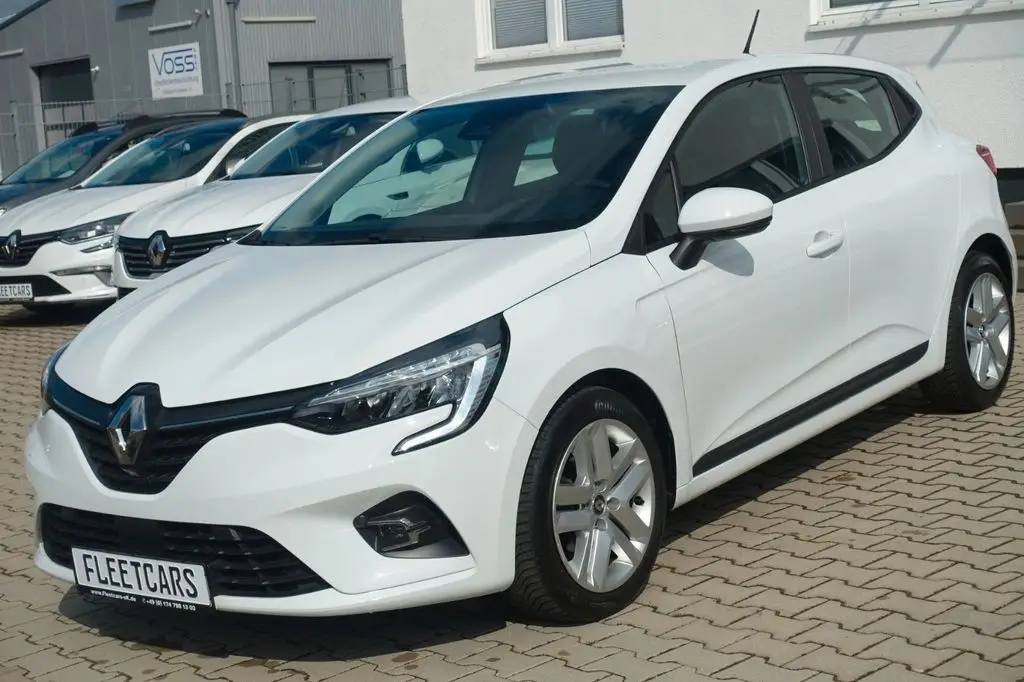 Photo 1 : Renault Clio 2021 Petrol