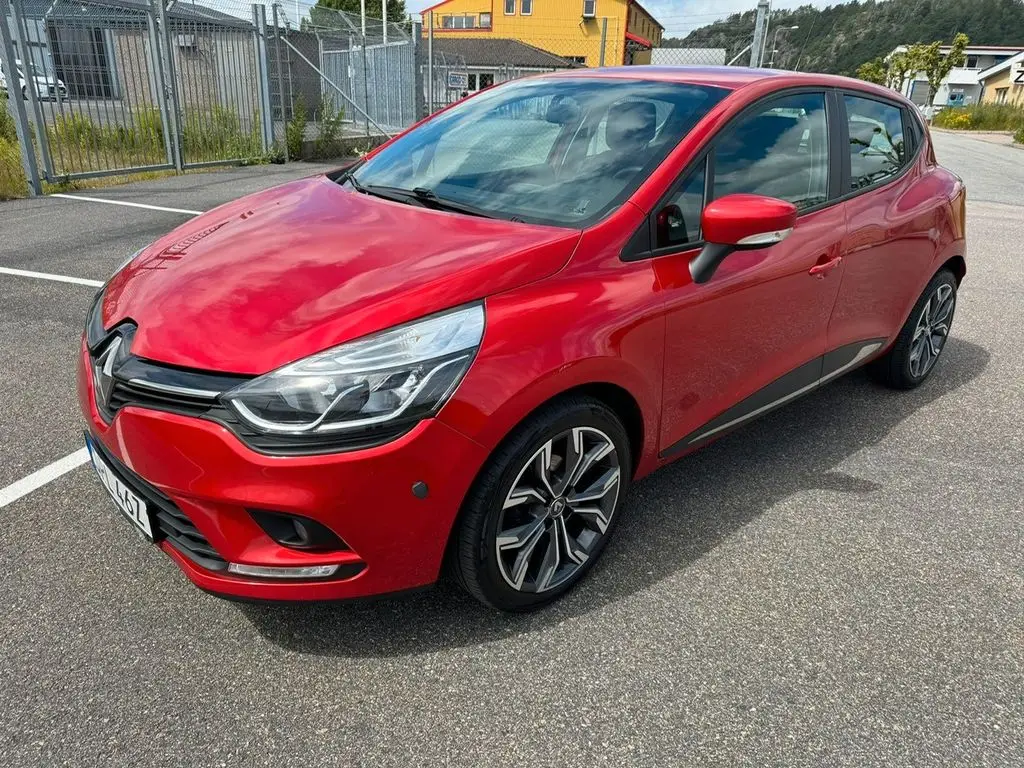 Photo 1 : Renault Clio 2019 Essence