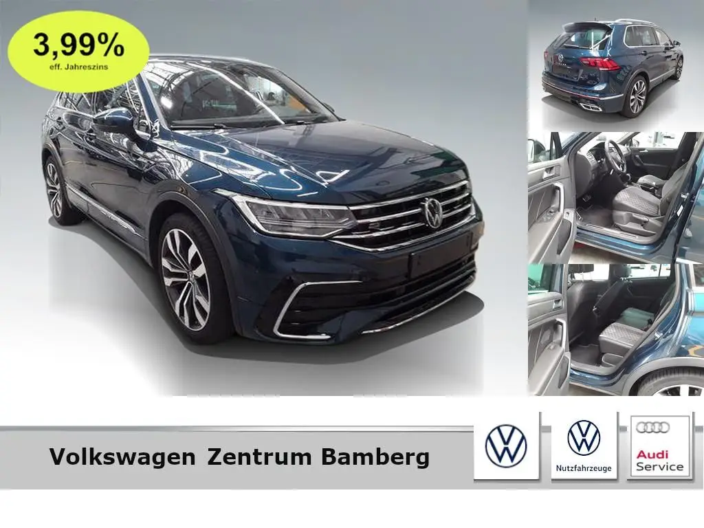 Photo 1 : Volkswagen Tiguan 2024 Diesel