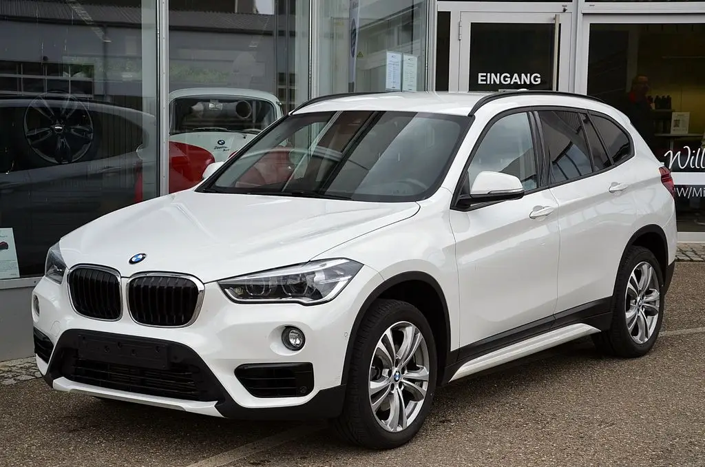 Photo 1 : Bmw X1 2019 Essence