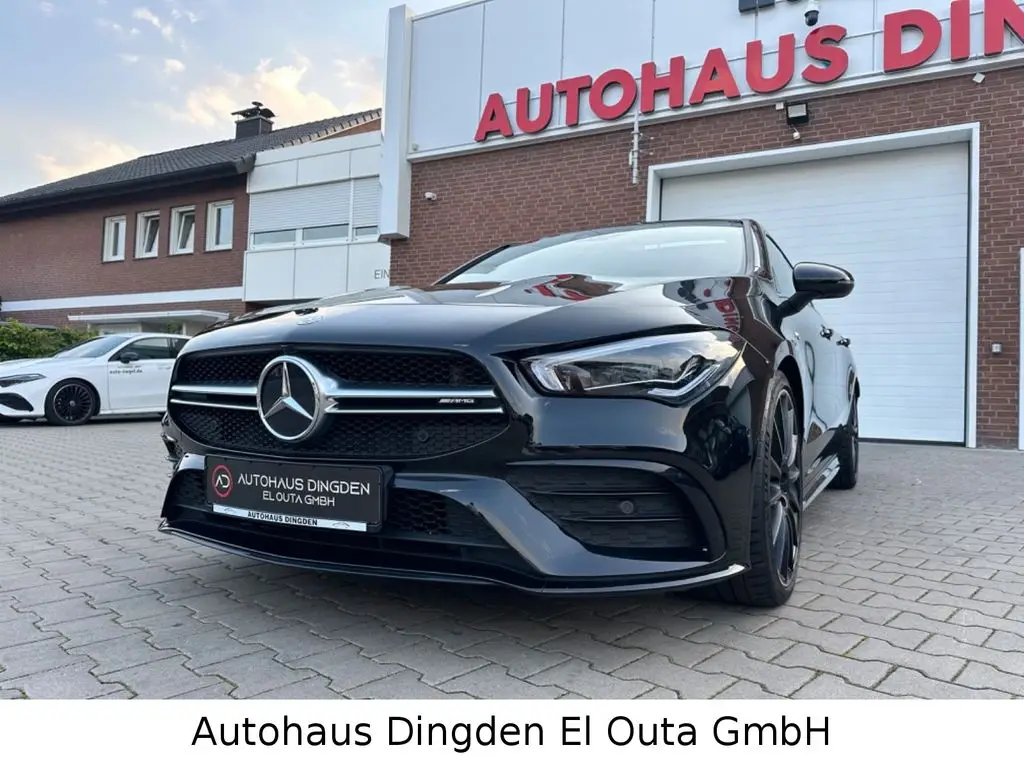 Photo 1 : Mercedes-benz Classe Cla 2019 Petrol