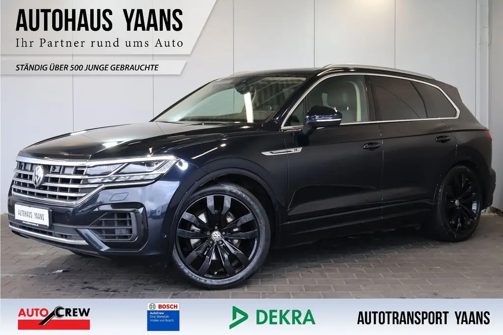 Photo 1 : Volkswagen Touareg 2019 Diesel