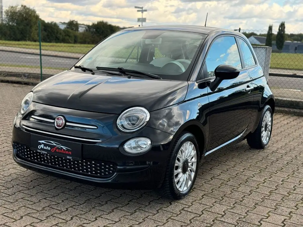 Photo 1 : Fiat 500 2020 Essence