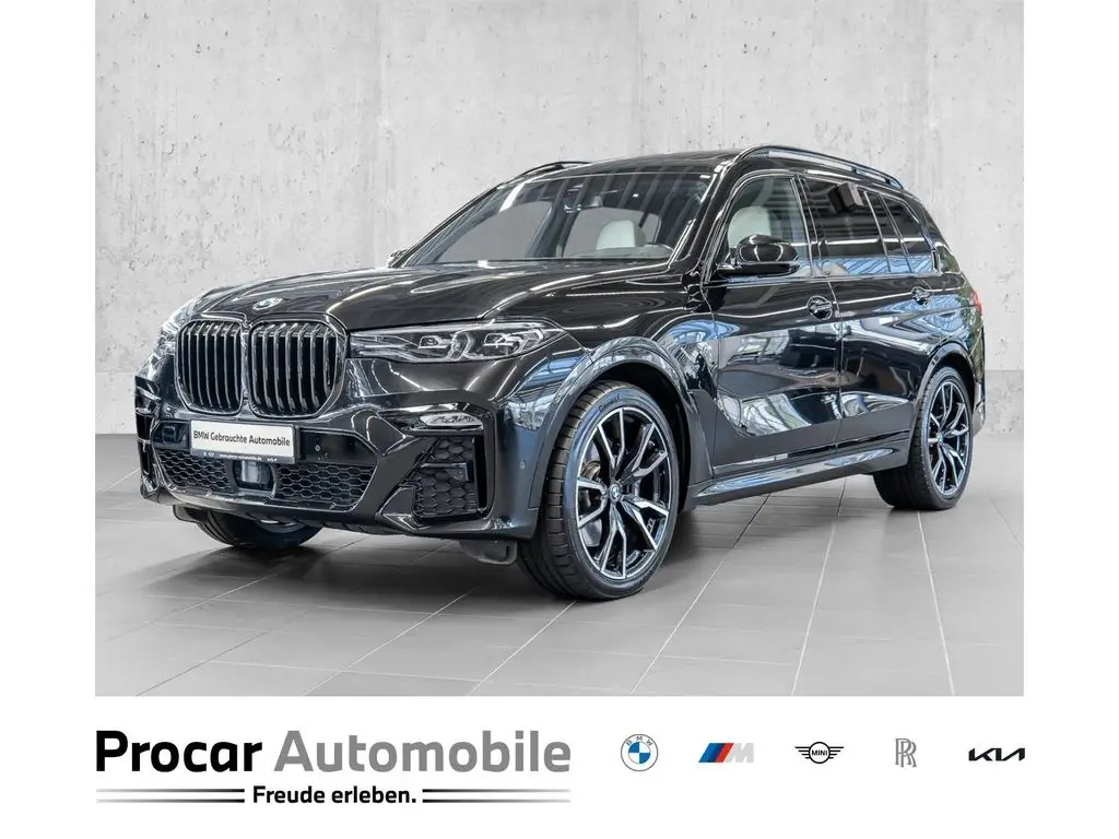 Photo 1 : Bmw X7 2022 Diesel