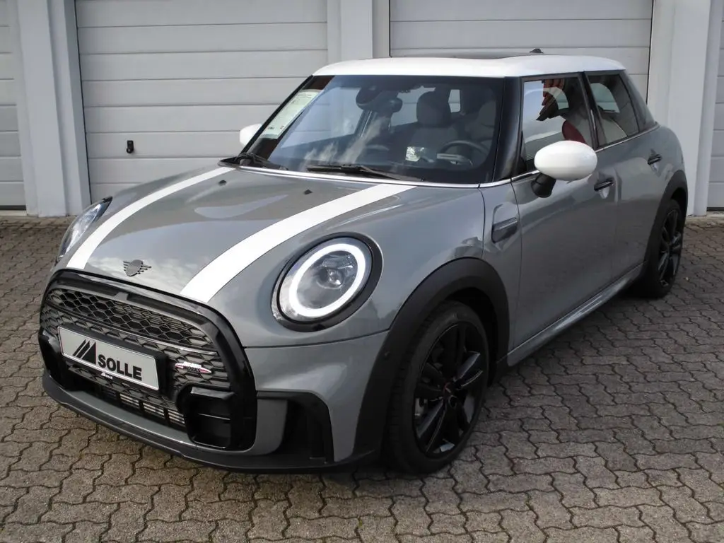 Photo 1 : Mini John Cooper Works 2021 Petrol