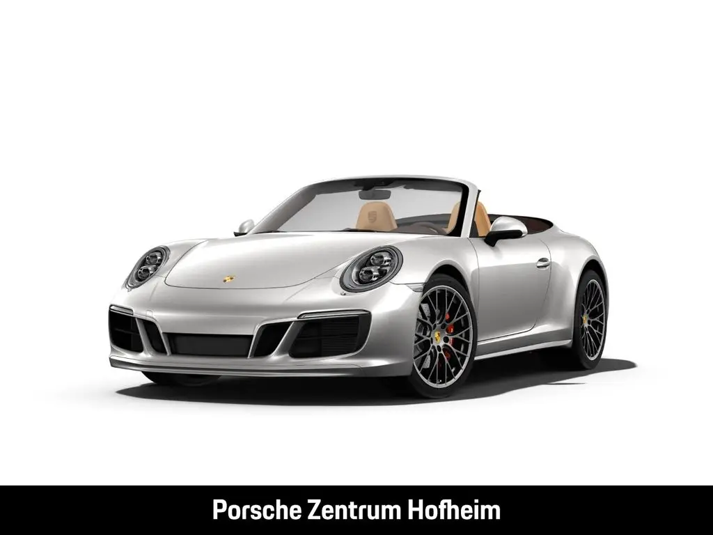 Photo 1 : Porsche 991 2018 Essence