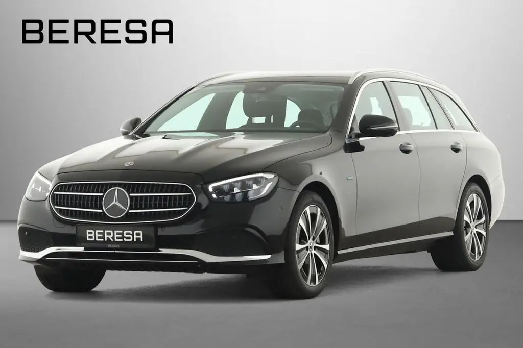 Photo 1 : Mercedes-benz Classe E 2021 Hybrid