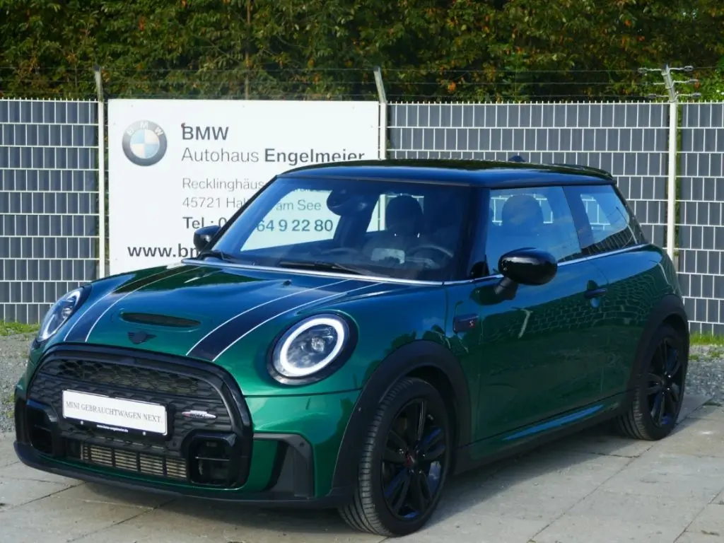 Photo 1 : Mini Cooper 2023 Essence