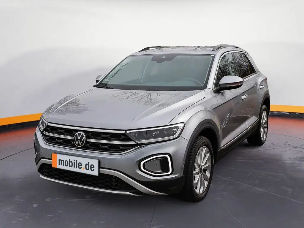 Photo 1 : Volkswagen T-roc 2023 Diesel