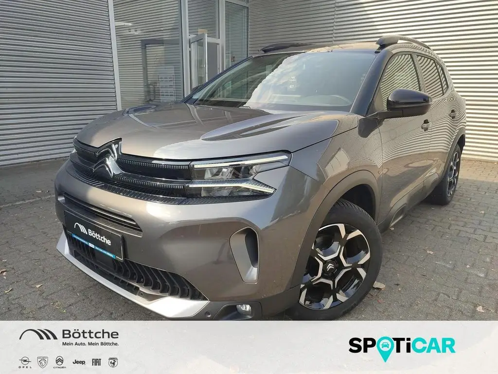 Photo 1 : Citroen C5 Aircross 2023 Petrol