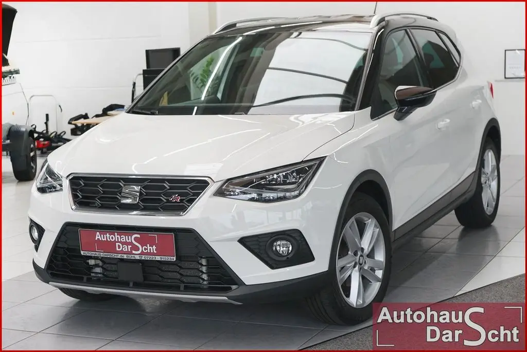 Photo 1 : Seat Arona 2021 Autres