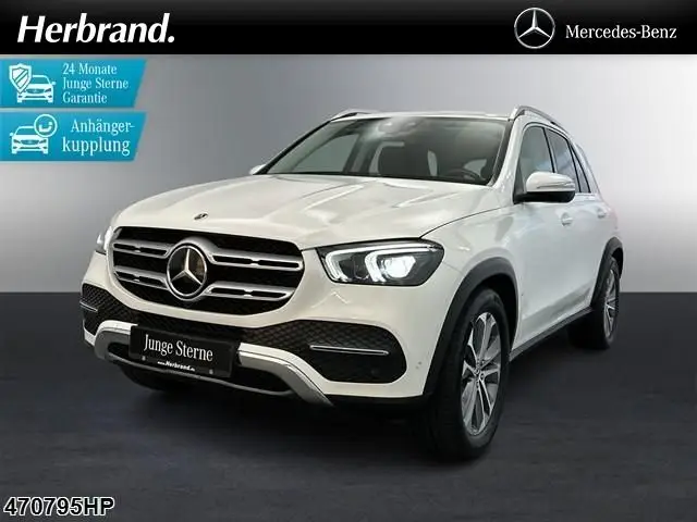 Photo 1 : Mercedes-benz Classe Gle 2022 Hybride