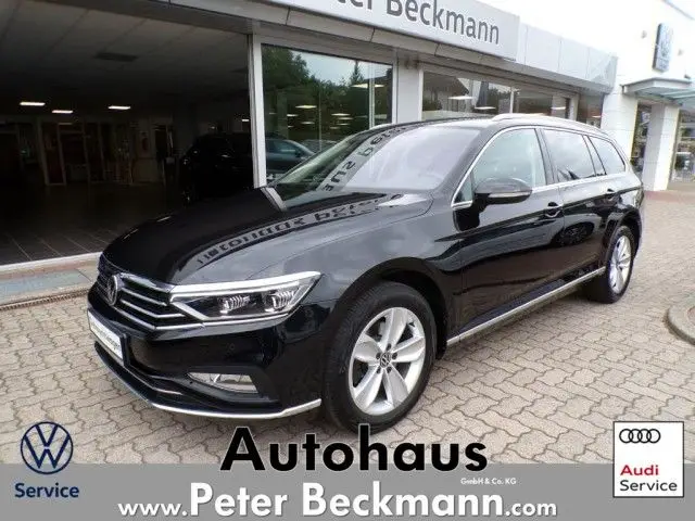 Photo 1 : Volkswagen Passat 2022 Diesel