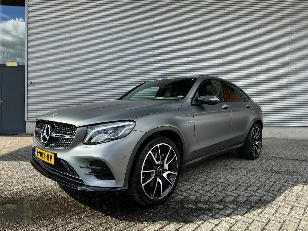 Photo 1 : Mercedes-benz Classe Glc 2019 Petrol